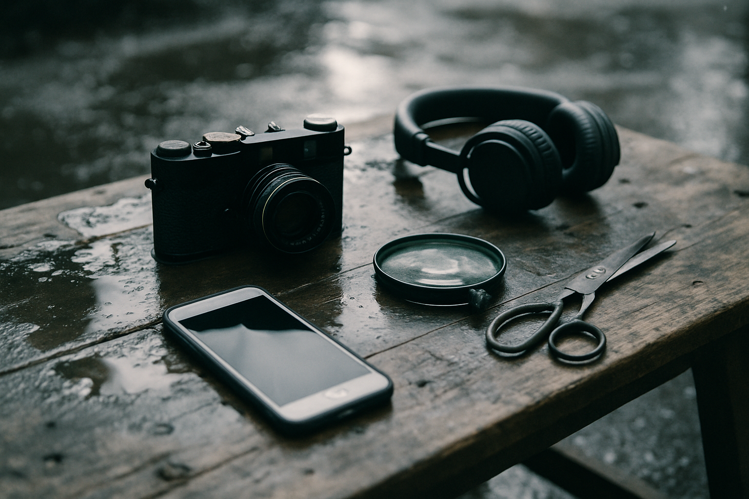 curatorial technology