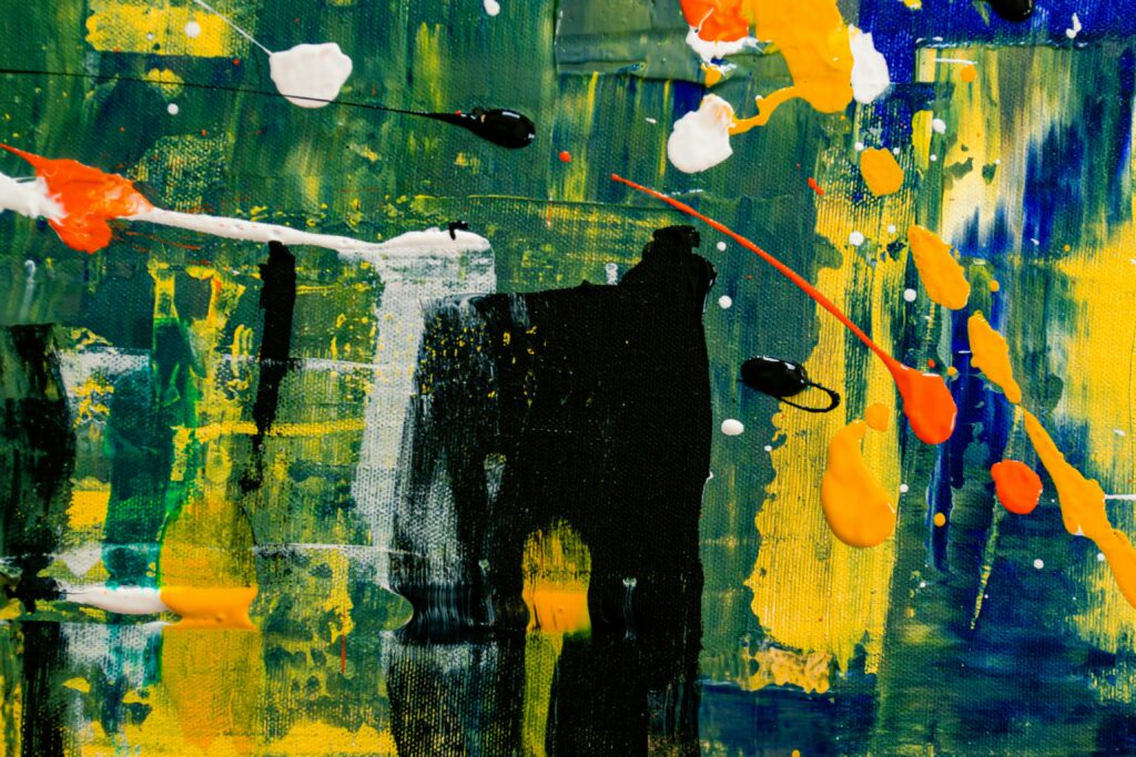 abstract artist profile