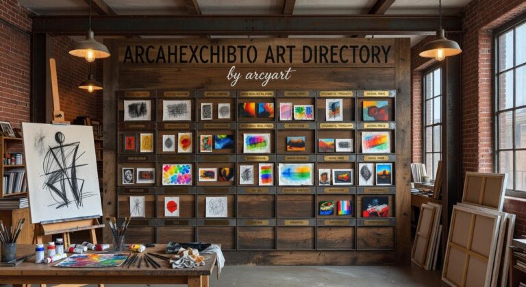 arcahexchibto art directory by arcyart