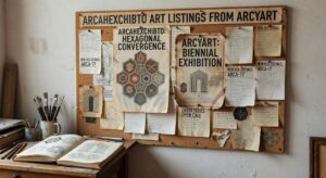 arcahexchibto art listings from arcyart