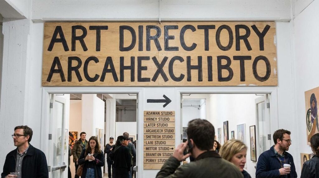 art directory arcahexchibto