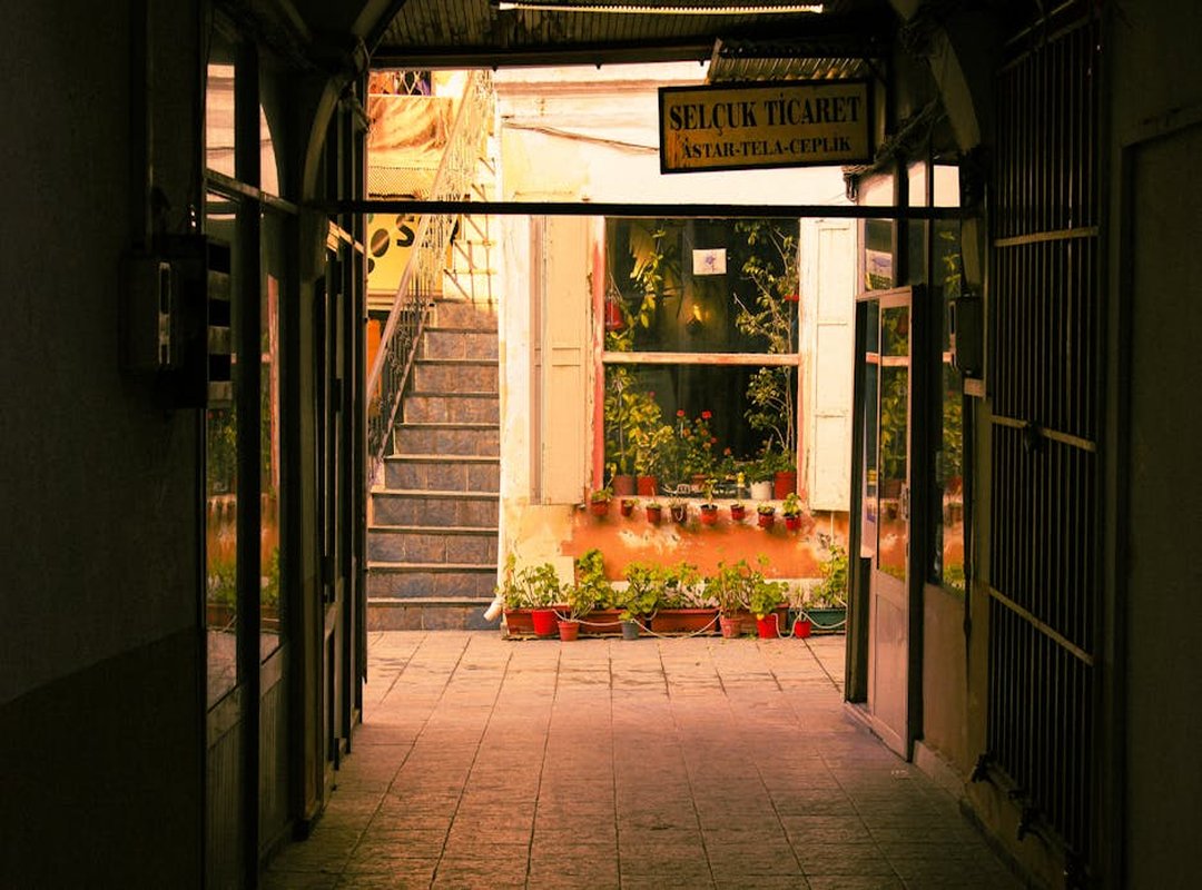 What’s Inside the Hidden Basement