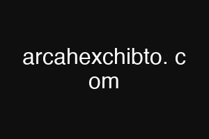 arcahexchibto. c om